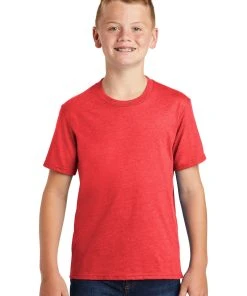 Port & Company Youth Fan Favorite Blend Tee PC455Y 52 Port & Company Youth Fan Favorite Blend Tee PC455Y -Bulkthreads store 85153295