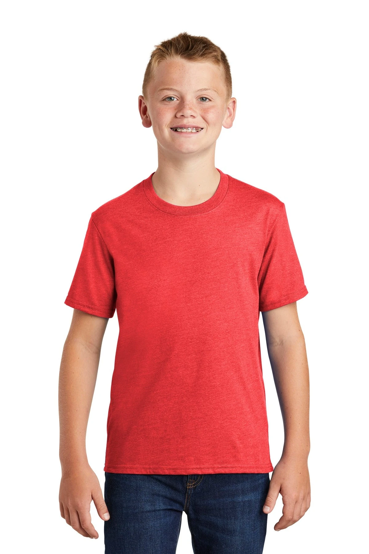 Port & Company Youth Fan Favorite Blend Tee PC455Y 22 Port & Company Youth Fan Favorite Blend Tee PC455Y - Image 22