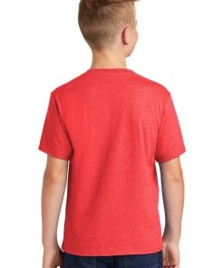 Port & Company Youth Fan Favorite Blend Tee PC455Y 54 Port & Company Youth Fan Favorite Blend Tee PC455Y -Bulkthreads store 85153297
