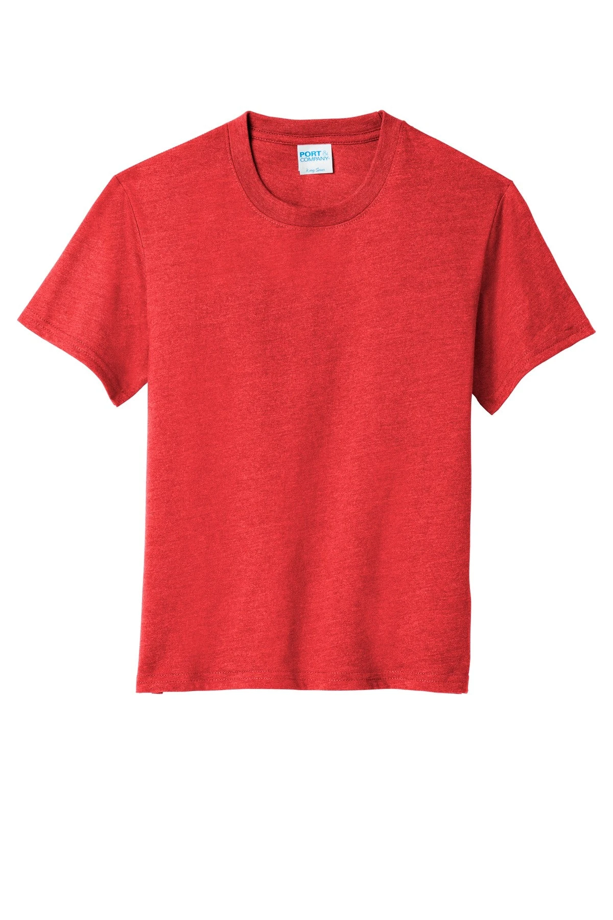 Port & Company Youth Fan Favorite Blend Tee PC455Y 25 Port & Company Youth Fan Favorite Blend Tee PC455Y - Image 25