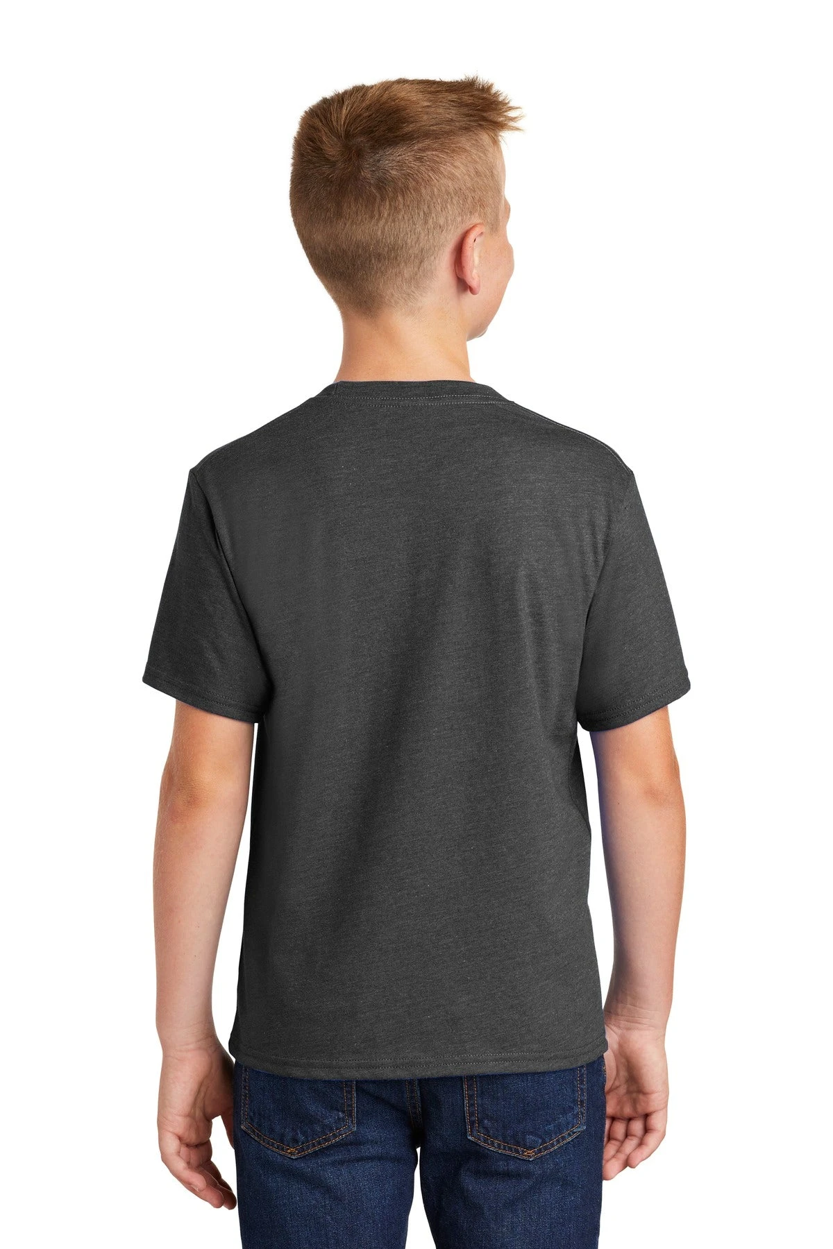 Port & Company Youth Fan Favorite Blend Tee PC455Y 21 Port & Company Youth Fan Favorite Blend Tee PC455Y - Image 21