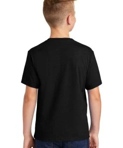 Port & Company Youth Fan Favorite Blend Tee PC455Y 33 Port & Company Youth Fan Favorite Blend Tee PC455Y -Bulkthreads store 85153536