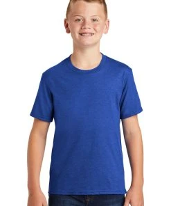Port & Company Youth Fan Favorite Blend Tee PC455Y 38 Port & Company Youth Fan Favorite Blend Tee PC455Y -Bulkthreads store 85154039