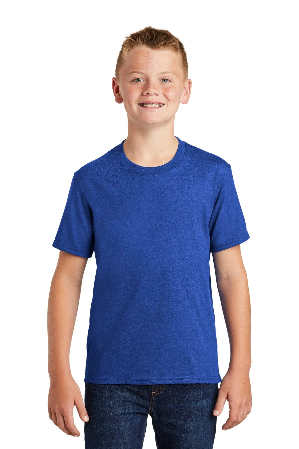 Port & Company Youth Fan Favorite Blend Tee PC455Y 8 Port & Company Youth Fan Favorite Blend Tee PC455Y - Image 8