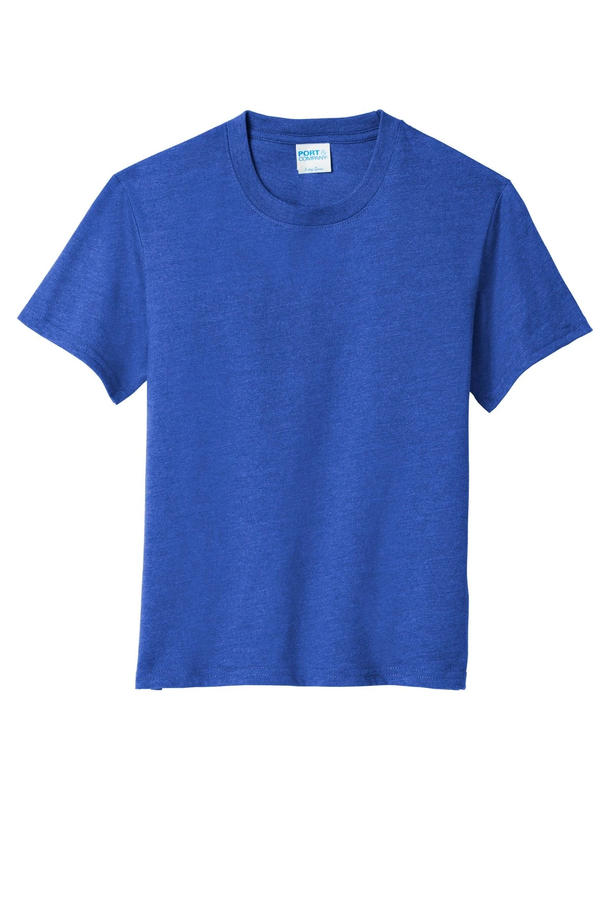 Port & Company Youth Fan Favorite Blend Tee PC455Y 10 Port & Company Youth Fan Favorite Blend Tee PC455Y - Image 10