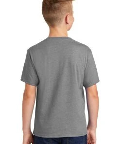 Port & Company Youth Fan Favorite Blend Tee PC455Y 58 Port & Company Youth Fan Favorite Blend Tee PC455Y -Bulkthreads store 85154277