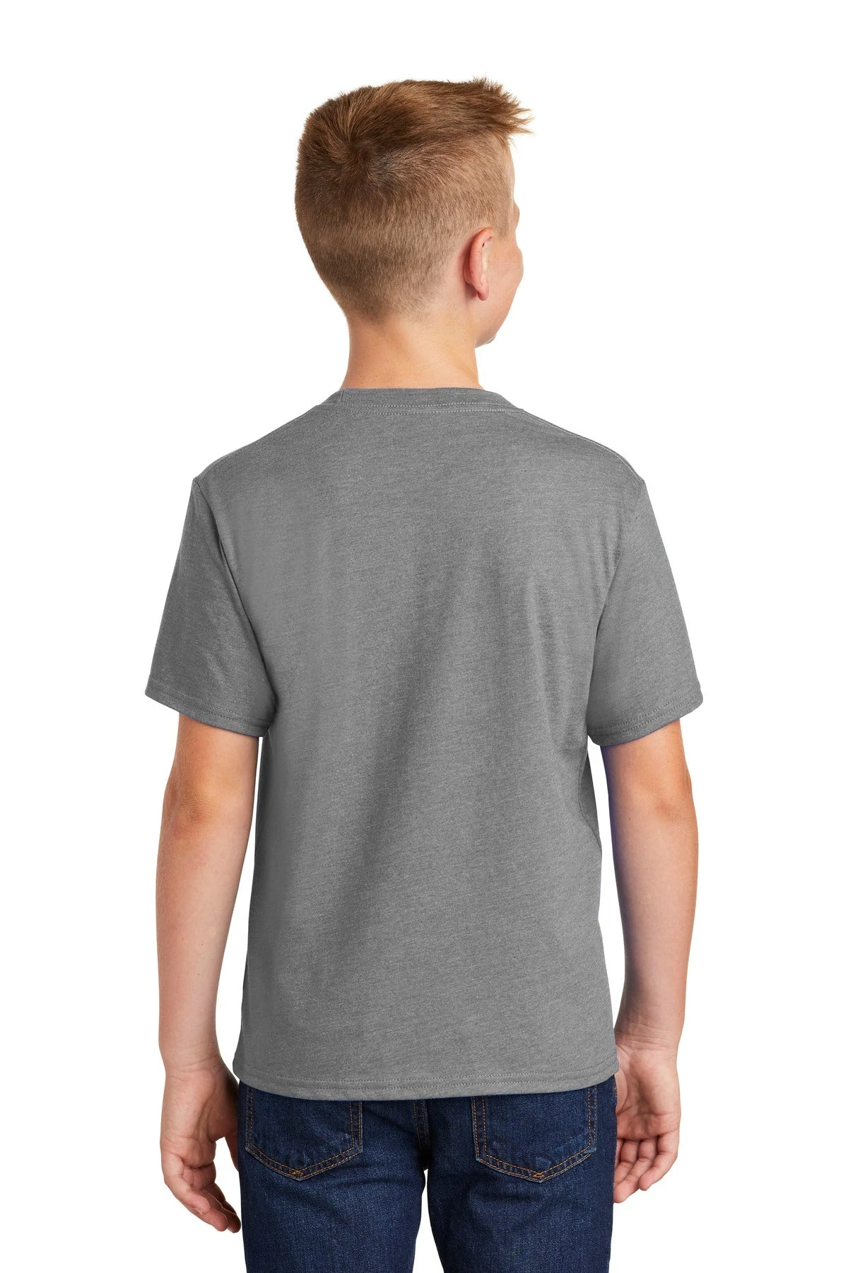 Port & Company Youth Fan Favorite Blend Tee PC455Y 28 Port & Company Youth Fan Favorite Blend Tee PC455Y - Image 28