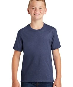 Port & Company Youth Fan Favorite Blend Tee PC455Y 46 Port & Company Youth Fan Favorite Blend Tee PC455Y -Bulkthreads store 85154777
