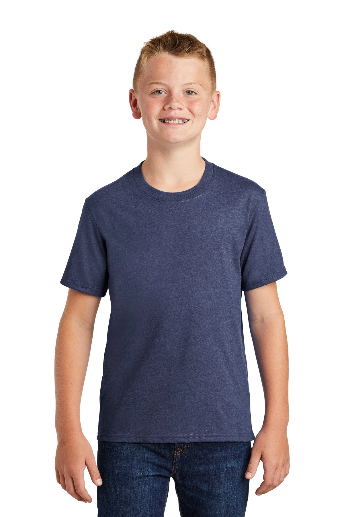 Port & Company Youth Fan Favorite Blend Tee PC455Y 16 Port & Company Youth Fan Favorite Blend Tee PC455Y - Image 16