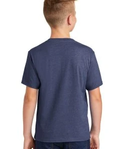 Port & Company Youth Fan Favorite Blend Tee PC455Y 47 Port & Company Youth Fan Favorite Blend Tee PC455Y -Bulkthreads store 85154778