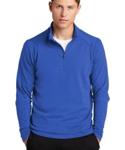 Sport-Tek Men's Lightweight French Terry 1/4-Zip Pullover -Bulkthreads store 85155033
