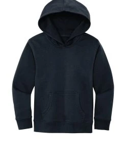 District Youth V.I.T.Fleece Hoodie DT6100Y -Bulkthreads store 85155275