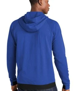 Sport-Tek Men's PosiCharge Strive Hooded Pullover -Bulkthreads store 85155278