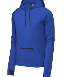 Sport-Tek Men's PosiCharge Strive Hooded Pullover -Bulkthreads store 85155279