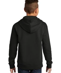 District Youth V.I.T.Fleece Hoodie DT6100Y -Bulkthreads store 85155555
