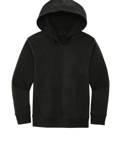 District Youth V.I.T.Fleece Hoodie DT6100Y -Bulkthreads store 85155556