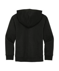 District Youth V.I.T.Fleece Hoodie DT6100Y -Bulkthreads store 85155557