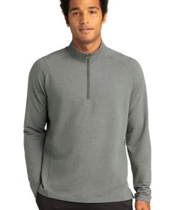 Sport-Tek Men's Sport-Wick Flex Fleece 1/4-Zip -Bulkthreads store 85155868
