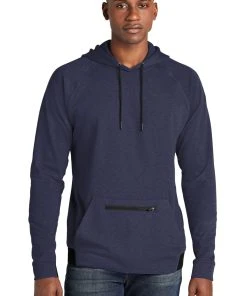 Sport-Tek Men's PosiCharge Strive Hooded Pullover -Bulkthreads store 85155991