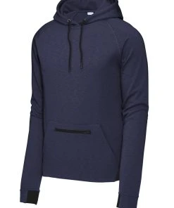 Sport-Tek Men's PosiCharge Strive Hooded Pullover -Bulkthreads store 85155993