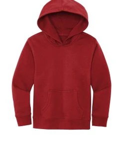 District Youth V.I.T.Fleece Hoodie DT6100Y -Bulkthreads store 85156005