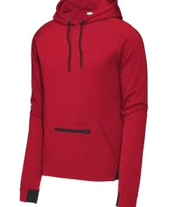 Sport-Tek Men's PosiCharge Strive Hooded Pullover -Bulkthreads store 85156269