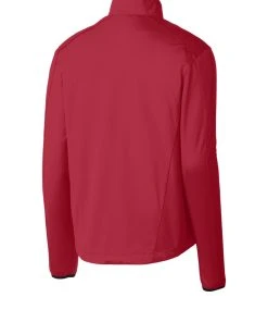 Port Authority Men's Active 1/2-Zip Soft Shell Jacket. J716 -Bulkthreads store 85162886