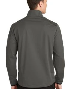 Port Authority Men's Active 1/2-Zip Soft Shell Jacket. J716 -Bulkthreads store 85163237