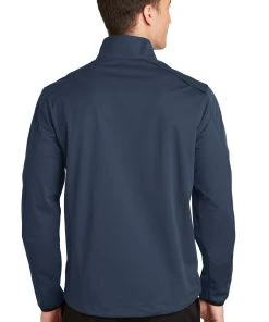Port Authority Men's Active 1/2-Zip Soft Shell Jacket. J716 -Bulkthreads store 85163428