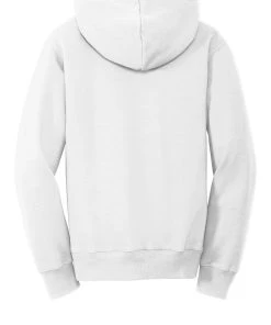 Port & Company Youth Fan Favorite Fleece Pullover Hooded Sweatshirt PC850YH -Bulkthreads store 85163675