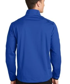 Port Authority Men's Active 1/2-Zip Soft Shell Jacket. J716 -Bulkthreads store 85164505