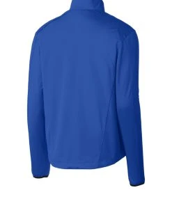 Port Authority Men's Active 1/2-Zip Soft Shell Jacket. J716 -Bulkthreads store 85164507