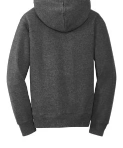 Port & Company Youth Fan Favorite Fleece Pullover Hooded Sweatshirt PC850YH -Bulkthreads store 85164821