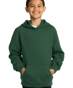 Sport-Tek Youth Pullover Hooded Sweatshirt -Bulkthreads store 85167933
