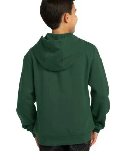 Sport-Tek Youth Pullover Hooded Sweatshirt -Bulkthreads store 85167934