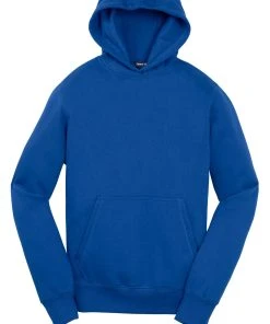 Sport-Tek Youth Pullover Hooded Sweatshirt -Bulkthreads store 85168481
