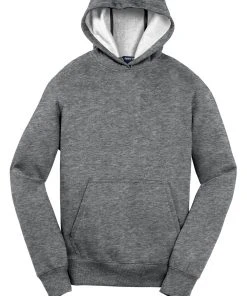 Sport-Tek Youth Pullover Hooded Sweatshirt -Bulkthreads store 85168581