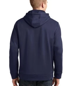 Sport-Tek Men's Repel Fleece Hooded Pullover -Bulkthreads store 85168630