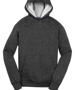 Sport-Tek Youth Pullover Hooded Sweatshirt -Bulkthreads store 85168719