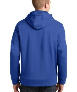 Sport-Tek Men's Repel Fleece Hooded Pullover -Bulkthreads store 85168943
