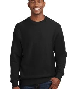 Sport-Tek Men's Super Heavyweight Crewneck Sweatshirt 44 Sport-Tek Men's Super Heavyweight Crewneck Sweatshirt -Bulkthreads store 85170306