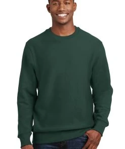 Sport-Tek Men's Super Heavyweight Crewneck Sweatshirt 29 Sport-Tek Men's Super Heavyweight Crewneck Sweatshirt -Bulkthreads store 85170444