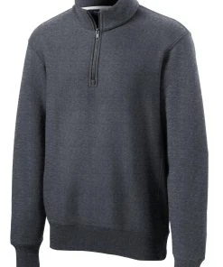 Sport-Tek Men's Super Heavyweight 1/4-Zip Pullover Sweatshirt 35 Sport-Tek Men's Super Heavyweight 1/4-Zip Pullover Sweatshirt -Bulkthreads store 85170715