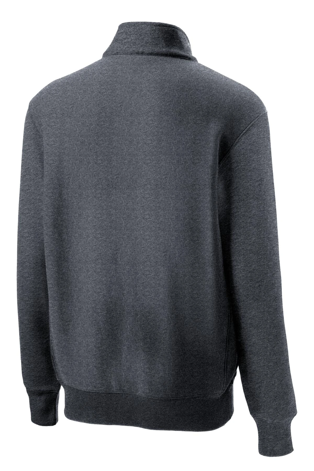 Sport-Tek Men's Super Heavyweight 1/4-Zip Pullover Sweatshirt 9 Sport-Tek Men's Super Heavyweight 1/4-Zip Pullover Sweatshirt - Image 9