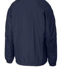 Sport-Tek Youth V-Neck Raglan Wind Shirt YST72 64 Sport-Tek Youth V-Neck Raglan Wind Shirt YST72 -Bulkthreads store 85170731