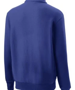 Sport-Tek Men's Super Heavyweight 1/4-Zip Pullover Sweatshirt 32 Sport-Tek Men's Super Heavyweight 1/4-Zip Pullover Sweatshirt -Bulkthreads store 85170770