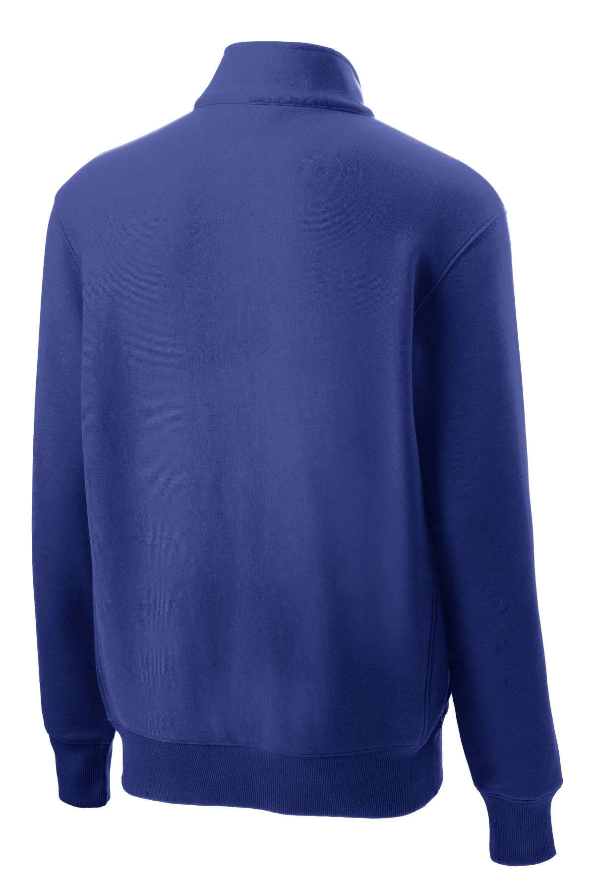 Sport-Tek Men's Super Heavyweight 1/4-Zip Pullover Sweatshirt 5 Sport-Tek Men's Super Heavyweight 1/4-Zip Pullover Sweatshirt - Image 5