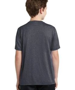 Sport-Tek Youth Heather Contender Tee YST360 -Bulkthreads store 85171181