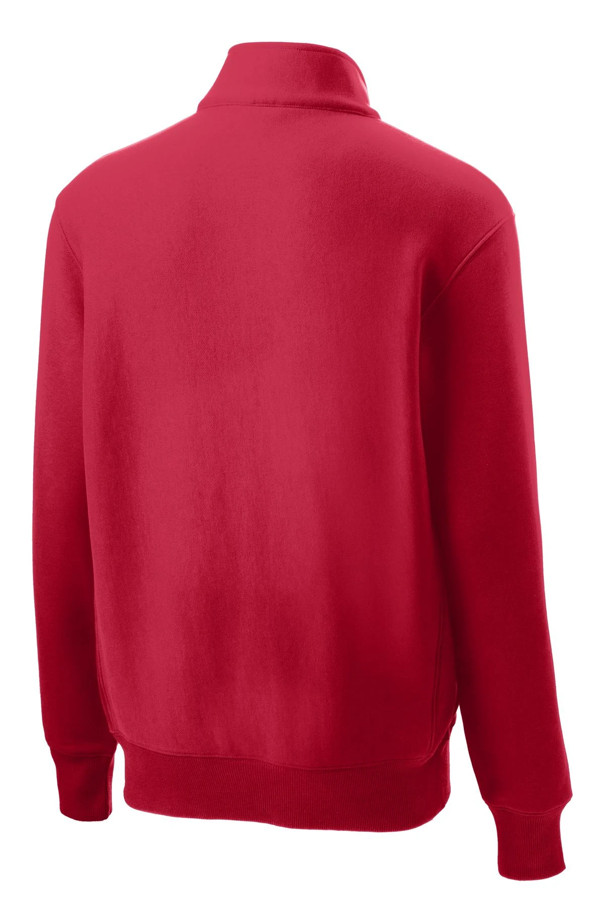 Sport-Tek Men's Super Heavyweight 1/4-Zip Pullover Sweatshirt 17 Sport-Tek Men's Super Heavyweight 1/4-Zip Pullover Sweatshirt - Image 17