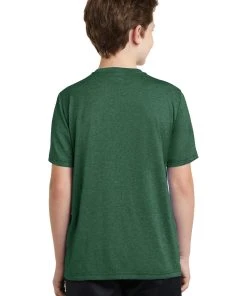 Sport-Tek Youth Heather Contender Tee YST360 -Bulkthreads store 85171607